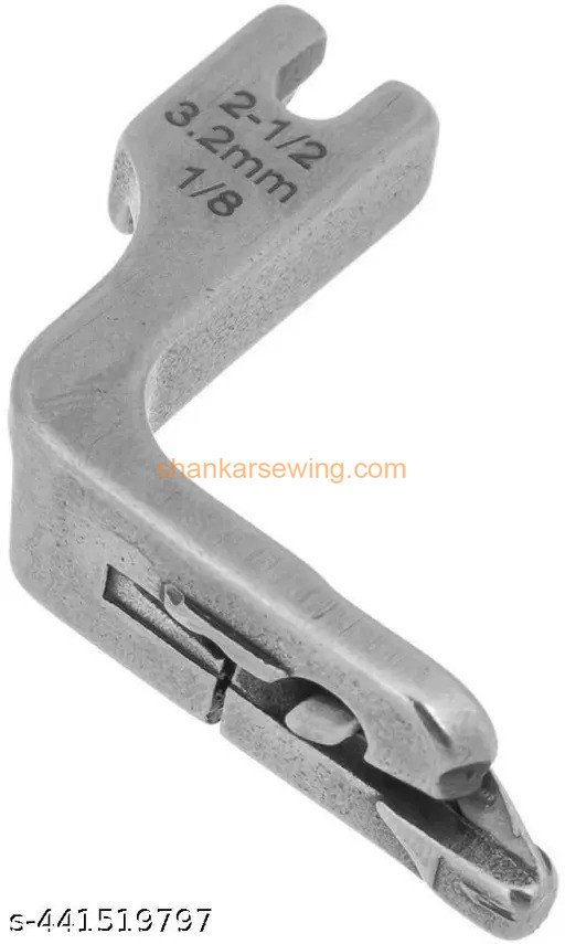 1/8 3.2MM 3.2 mm 1/8" Rolled Hemming Foot 