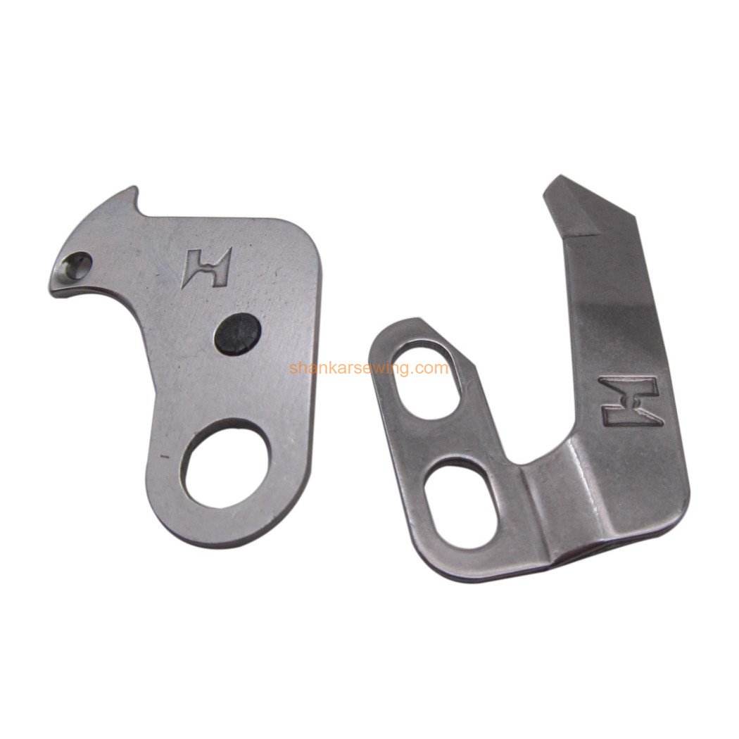 JUKI MOVING & FIXED BLADE 