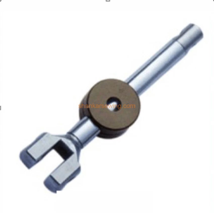 122-80509/ 122-80400 Upper Looper Guide Asm Juki MO-3616, MO-3600, MO-3604, MO-3605, MO-3614, and MO-2516