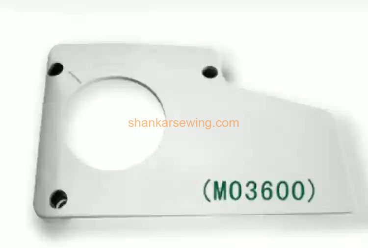 121-01952 / 12101952 3616 BELT COVER Juki MO-3616, MO-3600, MO-3604, MO-3605, MO-3614, and MO-2516