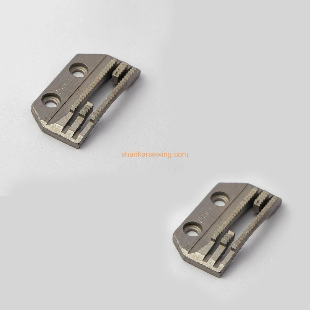 149057 FEED DOG (E-SERIES) FOR JUKI 8500 ( PACK OF 2) 