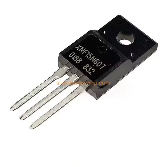  XNF15N60T TO-220F 15A 600V Triode Transistor IGBT Mosfet XNF15N60 15N60T 