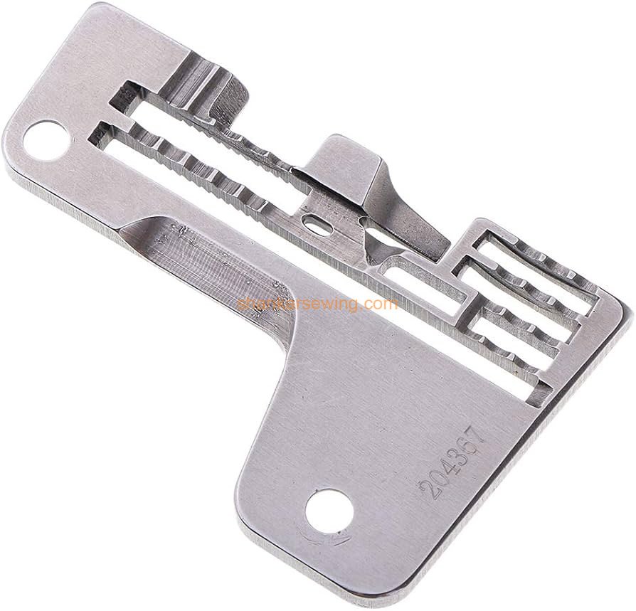 204367 M700 NEDDLE PLATE 5TH M700