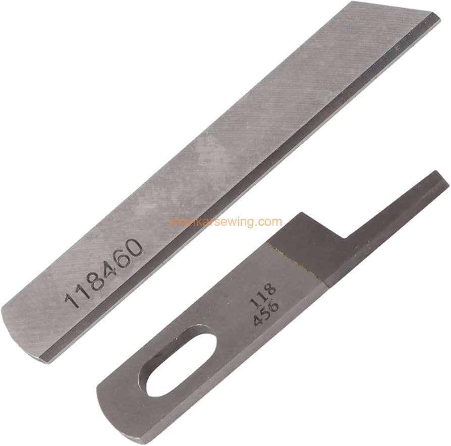 JUKI JUKI BLADE SET Juki MO-3616, MO-3600, MO-3604, MO-3605, MO-3614, and MO-2516