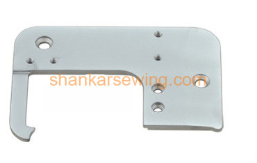 22225 THROAT PLATE DLM-522,5200
