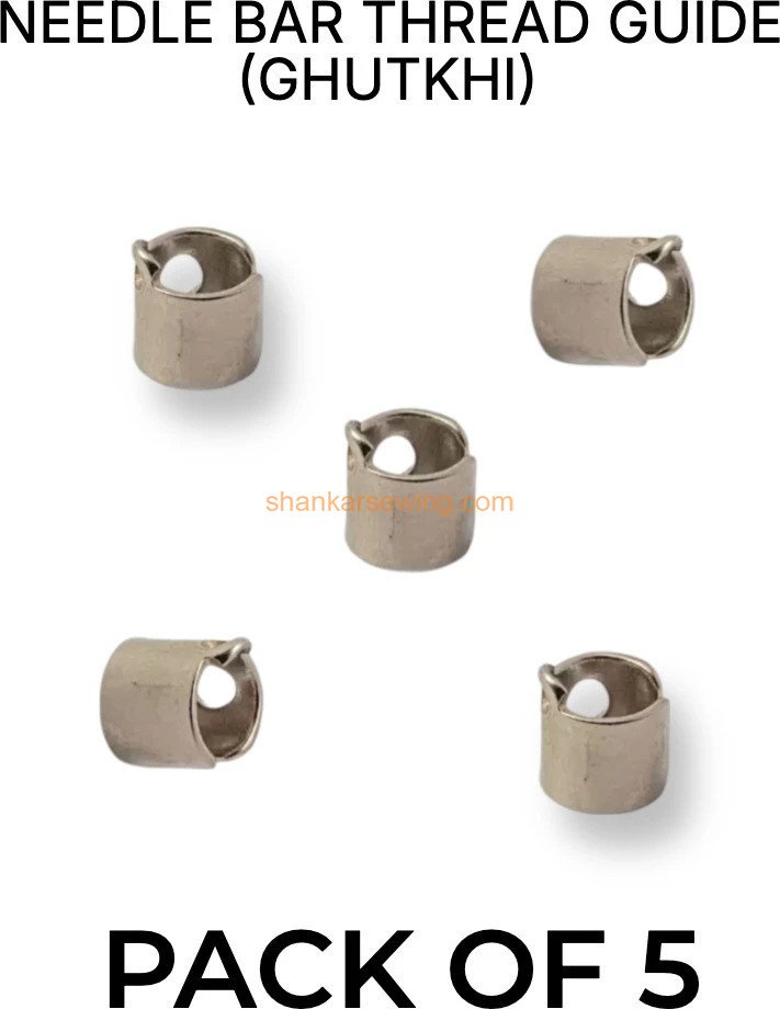 229-06309 / 22906309 NEEDLE BAR THREAD GUIDE  FOR JUKI 8500 ( PACK OF 5) Sewing Kit 