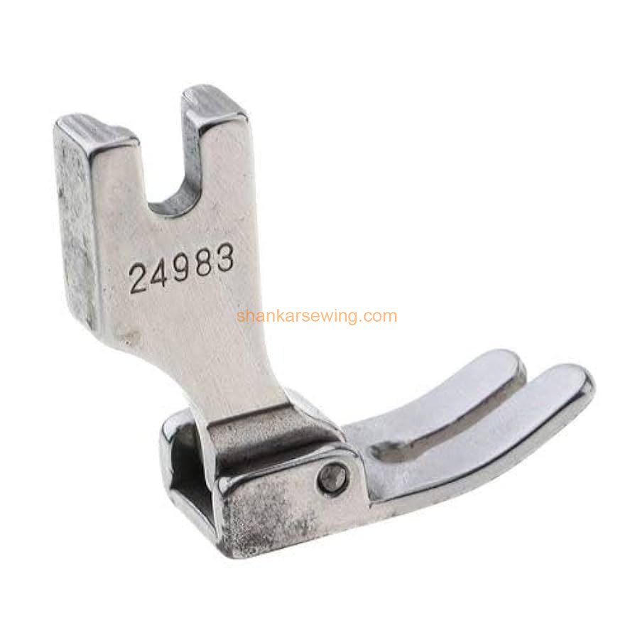 24983 FOOT PLAIN PRESSER FOOT JUKI 8700 