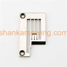 257053B56 THROAT PLATE/ NEEDLE PLATE PEGASUS W664