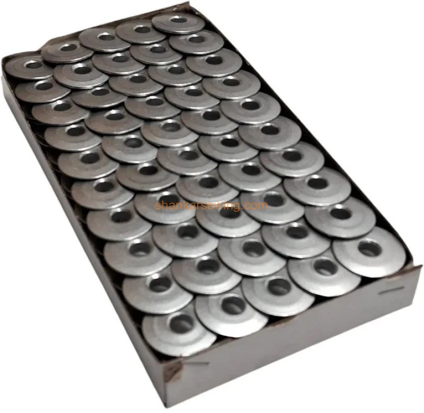 272152 BOBBIN (PACK OF 100PCS) DDL-8100, DDL-8300, DDL-8500, DDL-8700, DDL-5550, and DDL-555