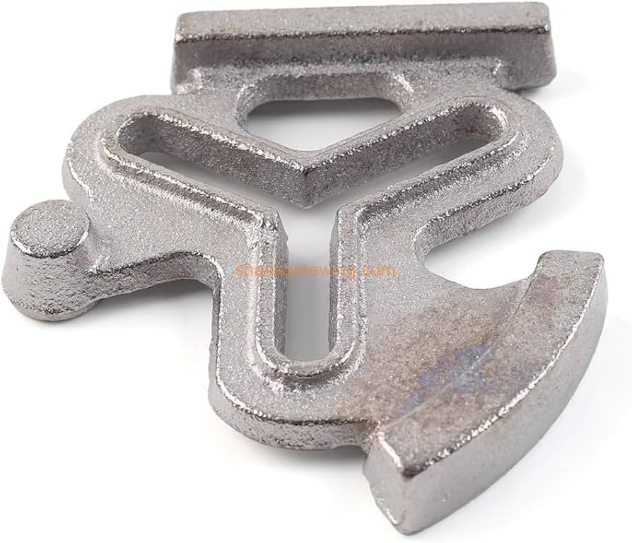  Adjustable Seam Guide Gauge Sewing Machine Multifucntional Seam Guide Needle 3 Corner Seam Guide Gauge FLOWER GUIDE 