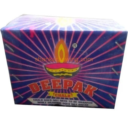  Tailoring Chalk Deepak Multicolor Dustless Sewing / Tailor Chalk Marker Chalk for Fabrics 