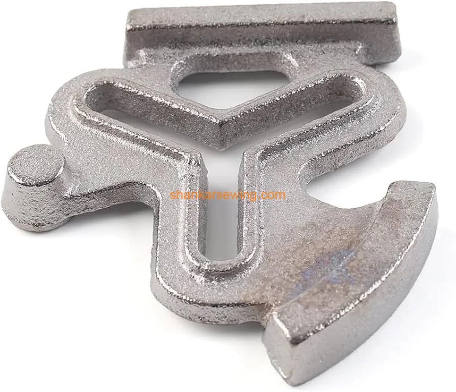 3CORNER SEAM GUIDE Adjustable Seam Guide Gauge Sewing Machine Multifucntional Seam Guide Needle 3 Corner Seam Guide Gauge FLOWER GUIDE 