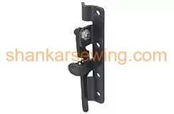 553C1-8,171C1-16,55C4-49 SPACER FOR KNIFE GUARD LOCK BRACKET - LOCK FOR PRESSURE FOOT - KNIFE GUARD LOCK BRACKET COMPLETE EASTMAN 629