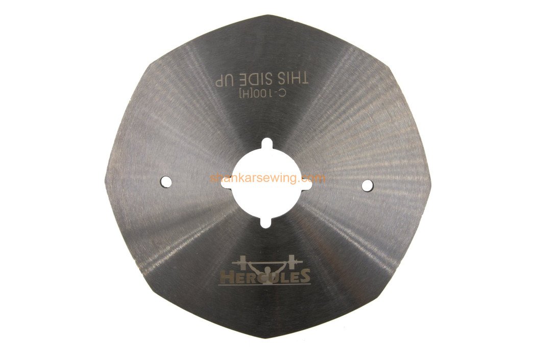 65MM KNIFE ROUND KNIFE 65MM FOR TK-65 CLOTH CUTTING MACHINE 