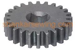 87C3-50/87C350 GEAR ON SCREW SHAFT 24 EASTMAN 629