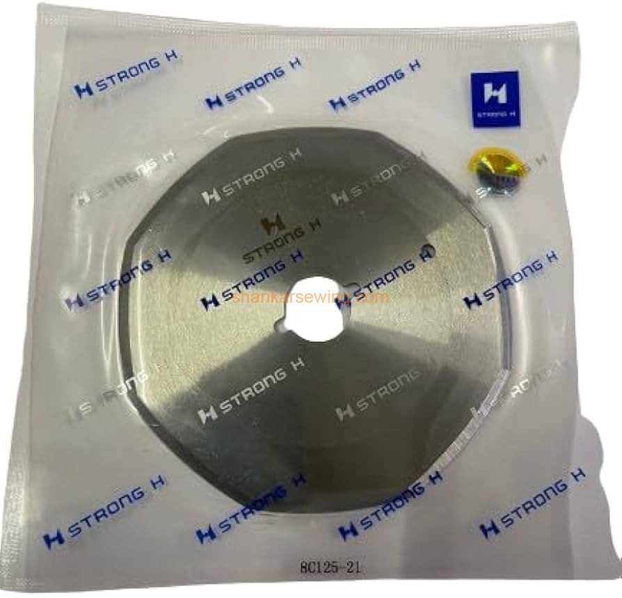 8C125-21 ROUND KNIFE 125MM 