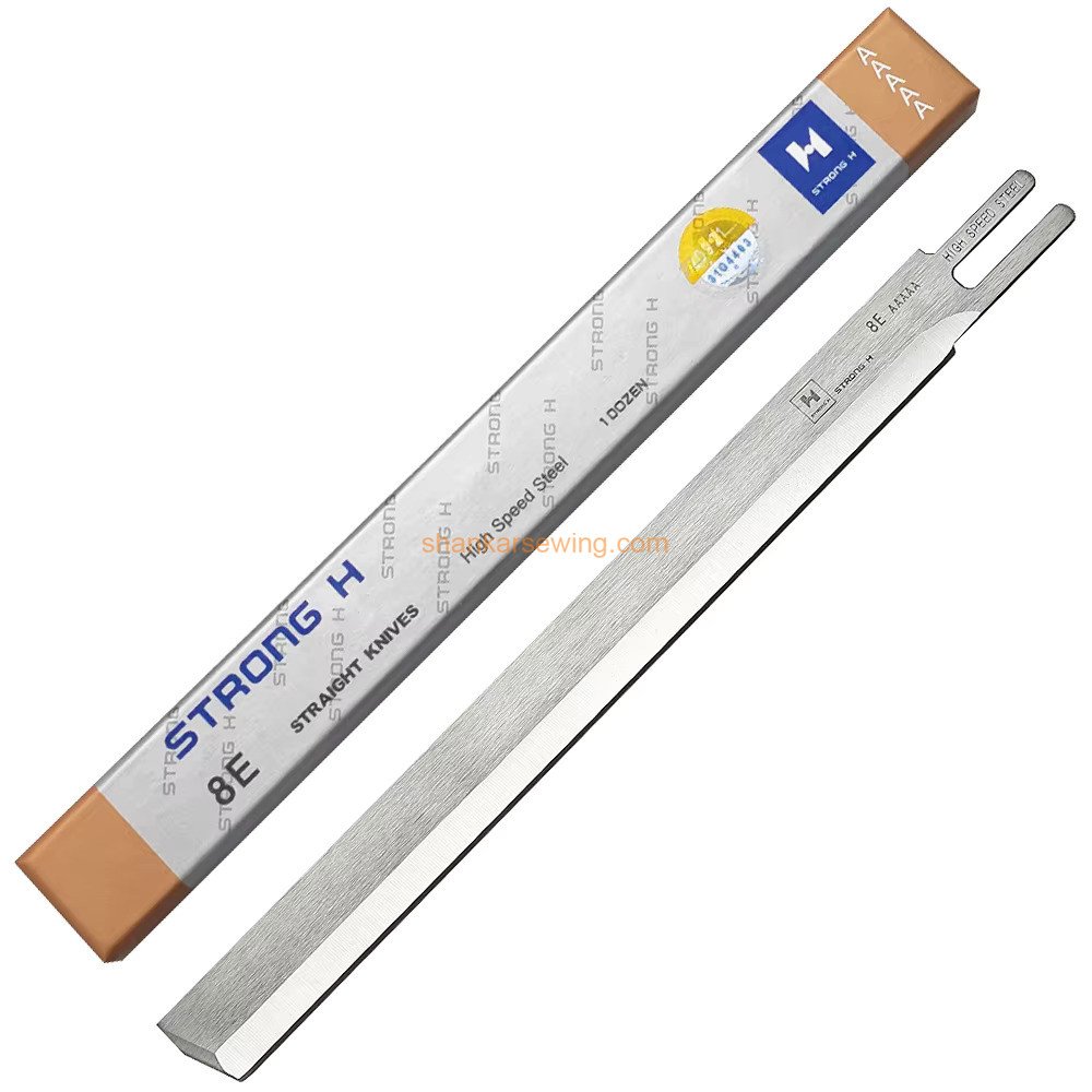 EASTMAN STRONG-H 8E (5A) HIGH SPEED STEEL BLADE / KNIFE 8'INCH EASTMAN 629