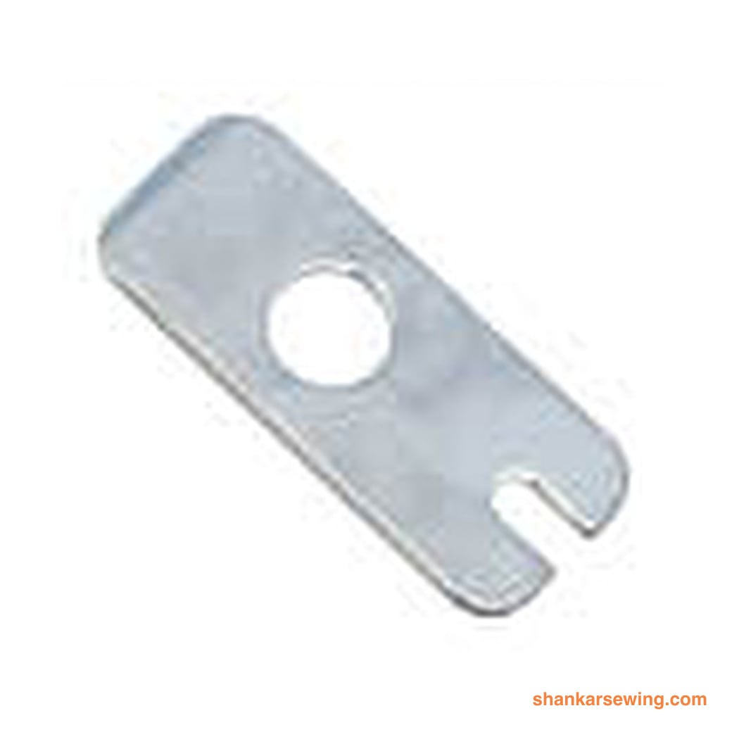 BROTHER Lower Thread Tension Plate 