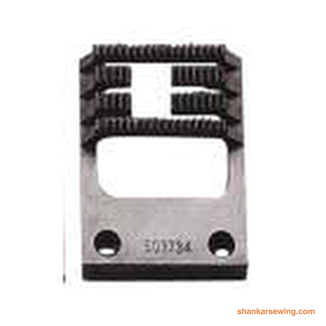  Throat Plate 