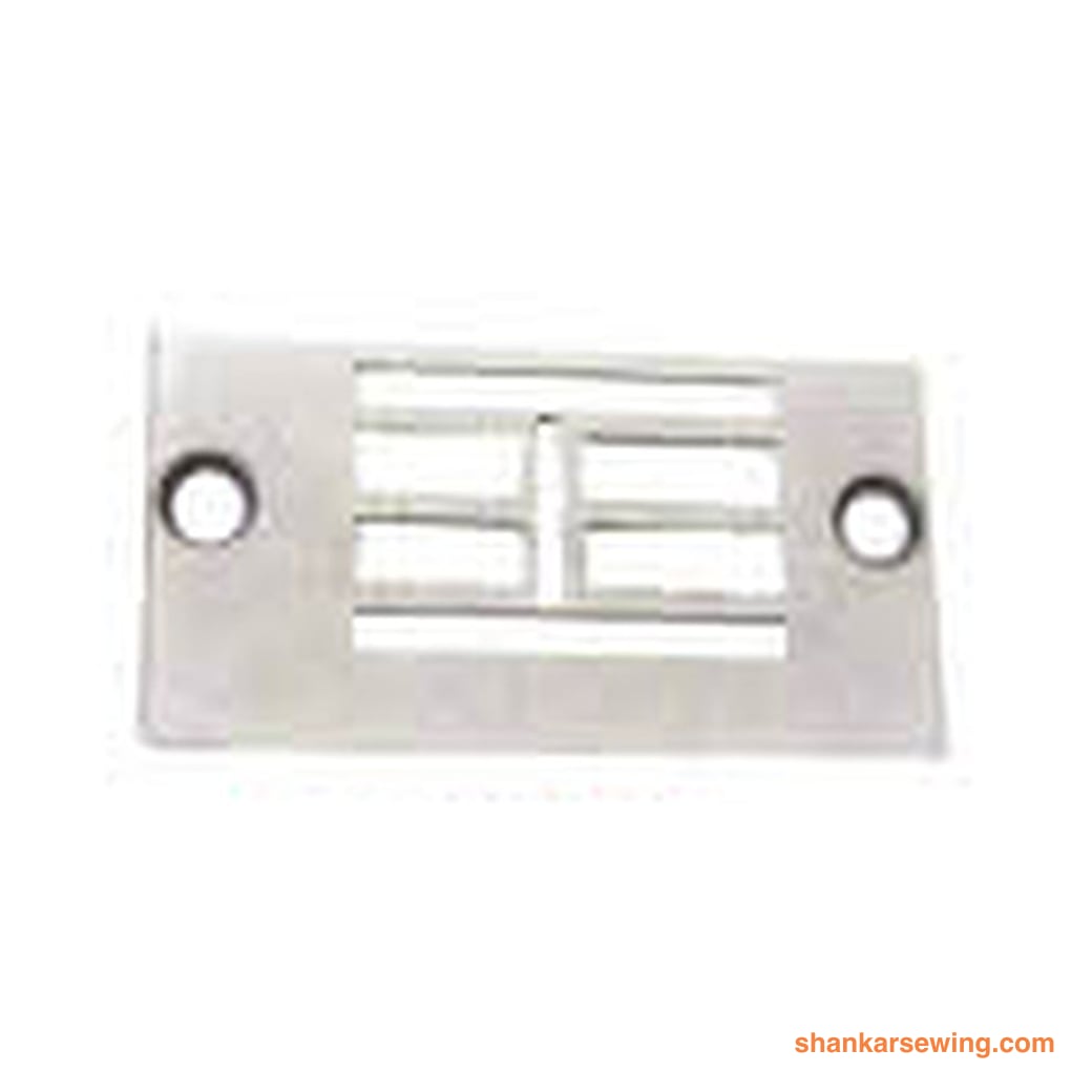  Throat Plate 