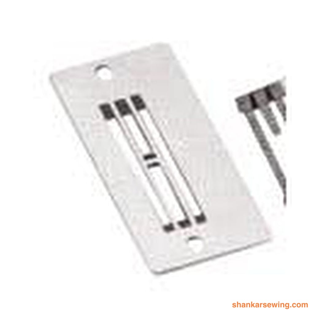  Throat Plate, 53 Needle Hole 