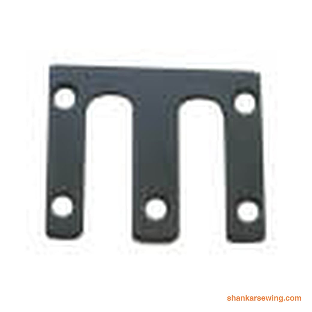 JUKI Work Clamp Foot Face Plate LK-1900