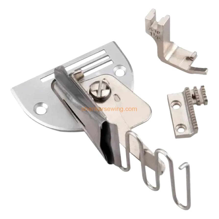 A10 /S60 30MM... A10 Double Fold Right Angle 30MM Binder Industrial Sewing Machine 