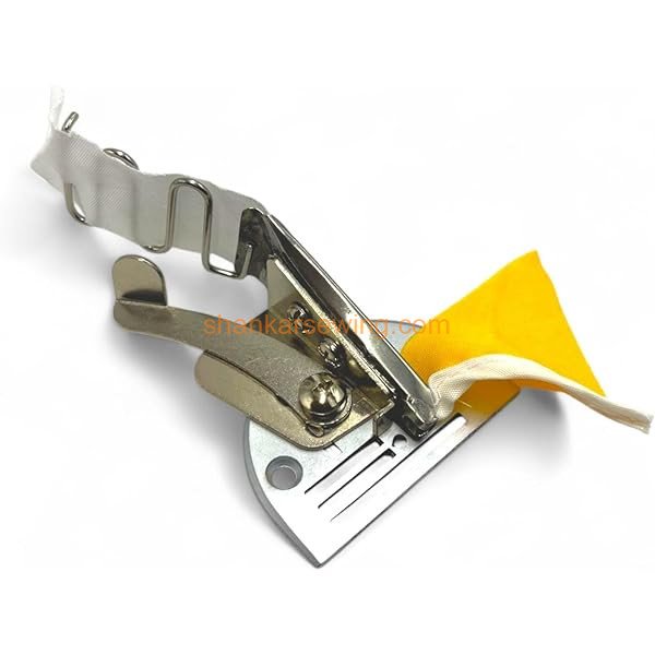 A10 /S60 45MM.... A10 Double Fold Right Angle 45MM Binder Industrial Sewing Machine 