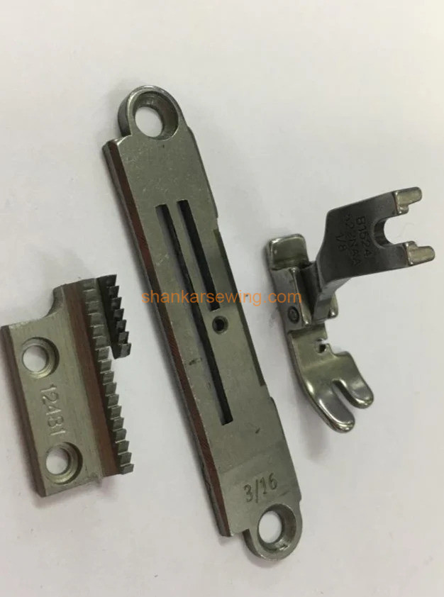 B1190-522-TOO \ 12481 / B1524-522-NAA GAUGE  SET 3/16 DLM-522,5200