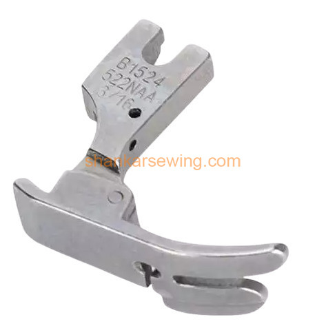 B1524-522-000 / B1524522000 PRESSER FOOT H/K 3/16 DLM-522,5200