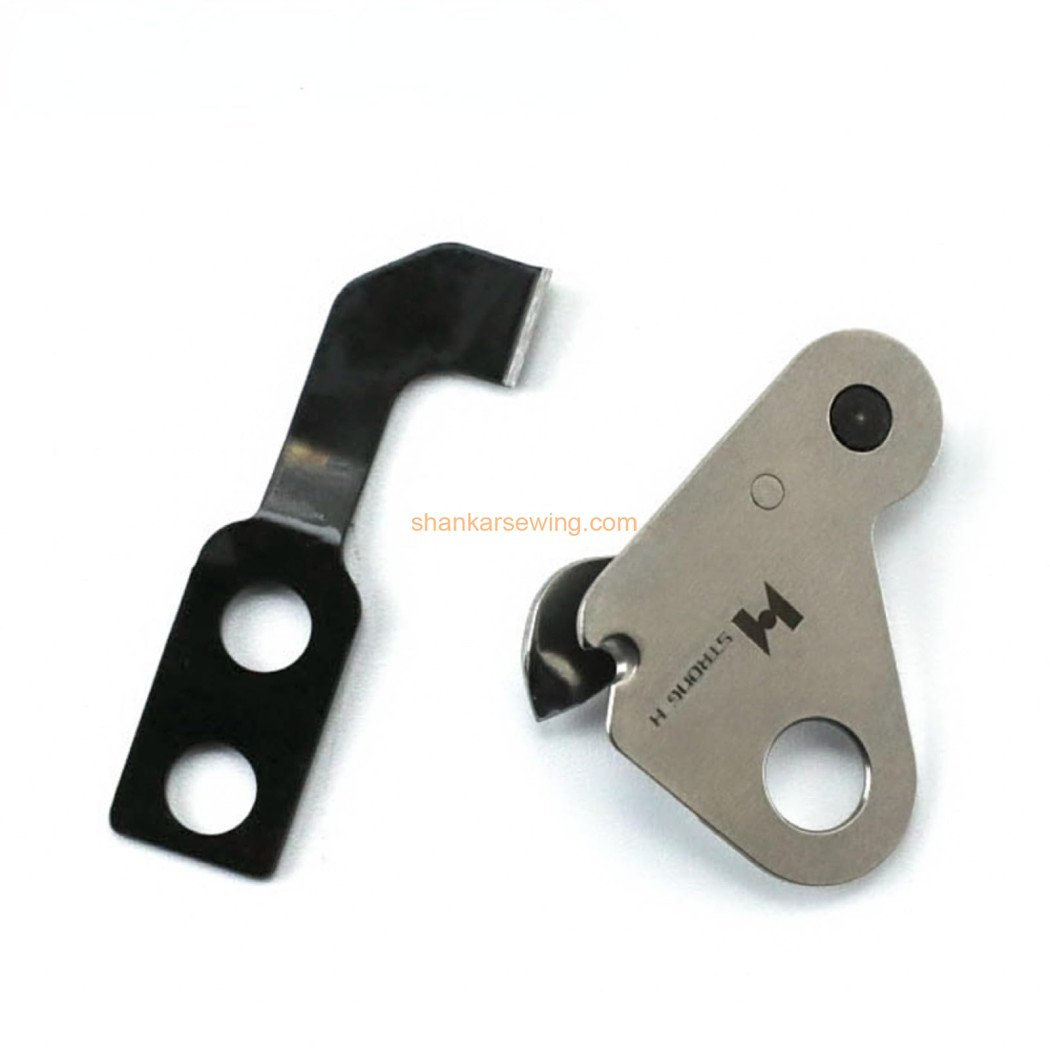 JUKI MOVABLE | FIXED KNIFE FOR JUKI MB-373 MB-372/373