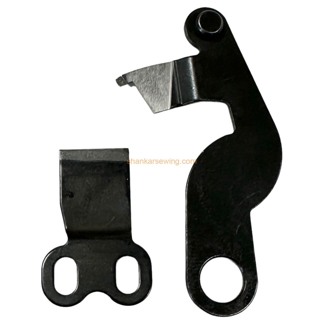 B2408-771-000,B2406-771-0A0/B2408771000,B24067710A0 COUNTER KNIFE/ BOBBIN THREAD TRIMMER BLADE ASM. LBH-781/LBH-782/LBH-783/LBH-784