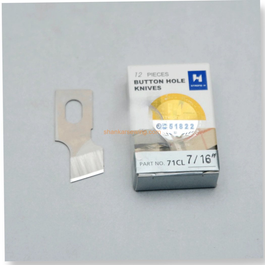 B2702-047-LOC /B2702047LOC 781 KNIFE 7/16 LBH-781/LBH-782/LBH-783/LBH-784