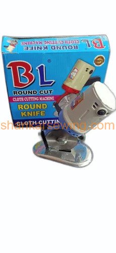 ROUND CUTTING MACHINE / TAKING / BL BL125MM ROUND CLOTH CUTTING MACHINE 125MM / 110MM