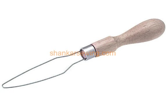  Button Hook by Vive - Dressing & Indepedent Living Aid - Button Hook Gripper & Zipper Pull Assist Tool - Shirt & Coat Buttoner 