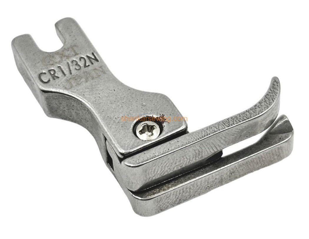 CR1/32N | CR 1/32N CR1/32N PRESSURE FOOT 