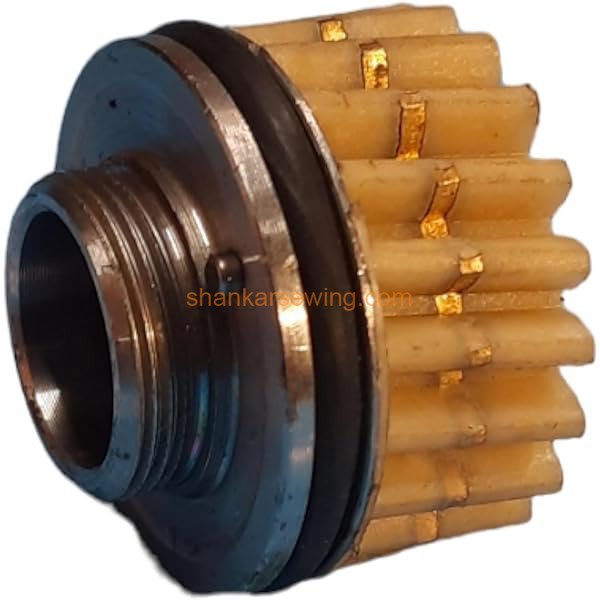 CLOTH CUTTING MACHINE GEAR OR GERARI cloth cutting machine gear or gerari used in cloth cutting machine round knife, 125MM / 110MM