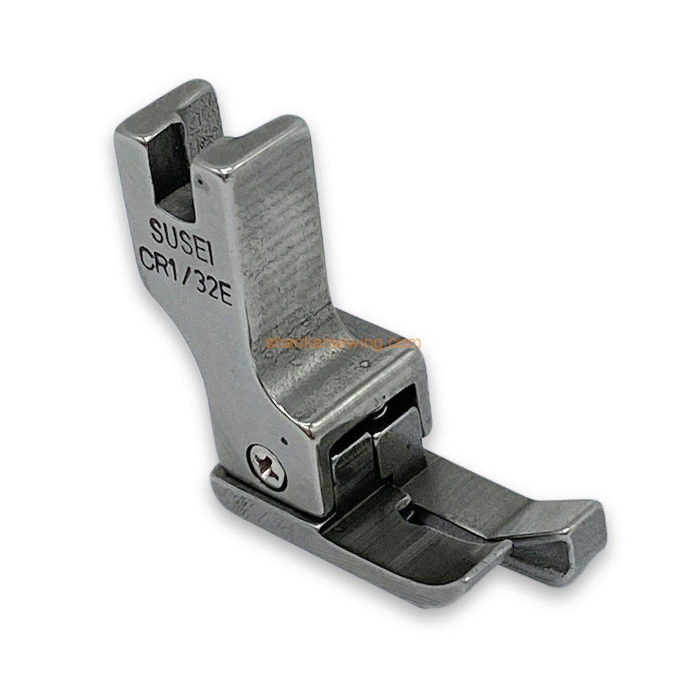 CR1/32E| CR 1/32E CR1/32E - Presser Foot DDL-8100, DDL-8300, DDL-8500, DDL-8700, DDL-5550, and DDL-555
