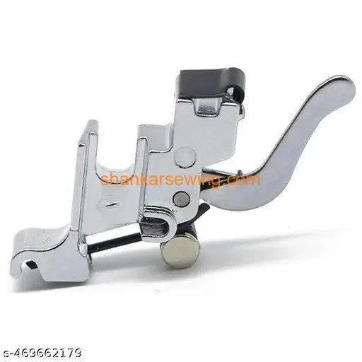 CY-7300 FOOT SNAP ON Low Shank Adapter Presser Foot Holder 