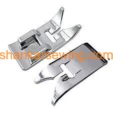 CY-7301 FOOT Zig ZAG Straight Stitch Foot Standard Pressure Foot for All Automatic Sewing Machine for USHA JANOME,Singer,Brother ETC with Low Shank (Pack of 1) 