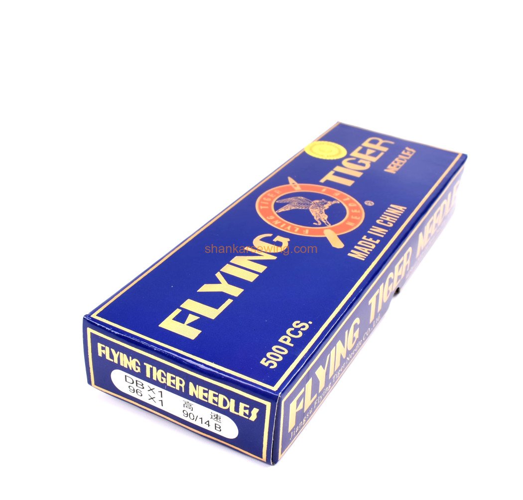 Panda Cut-Free Invisible Wax Pencil for Writing Marking on Fabric, Cloth, 12 pcs DB14 NEEDLE (500 NEEDLE) 