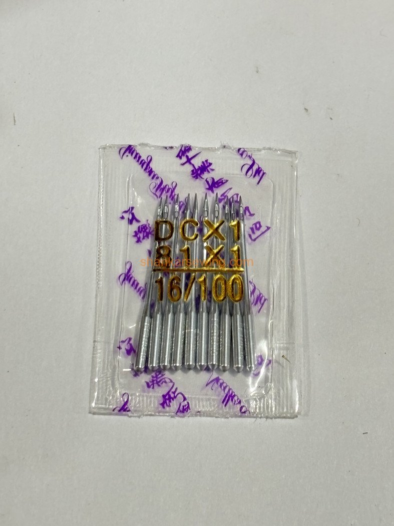 DCX1 81 16/100 DC16 NEEDLE (10NEEDLE) M700