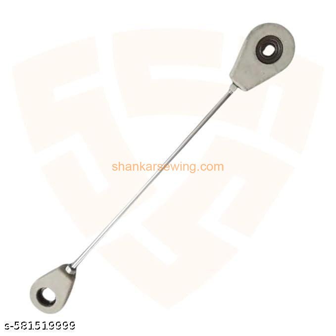  DOMESTIC SEWING MACHINE STAND ROAD WITH BEARING PEDAL CONNECTING ROD||PITMAN ROD DOUBLE BEARING PACK OF 1 