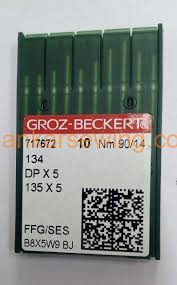 DPX5 100/16 DP16 NEEDLE (10 NEEDLE) LBH-781/LBH-782/LBH-783/LBH-784