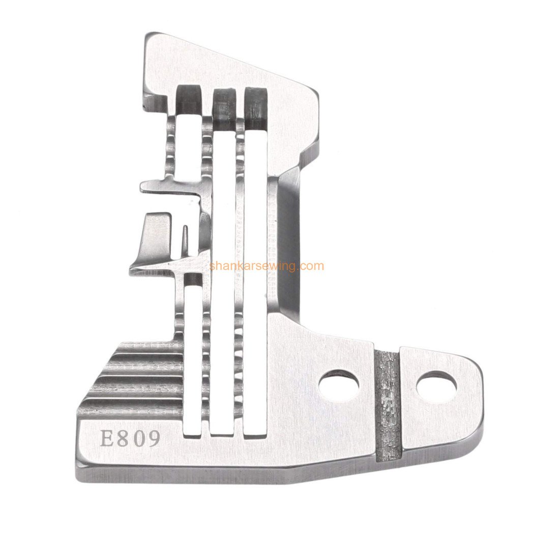 E809 747 NEEDLE PLATE 700F-747, 700F-757, 700F-767