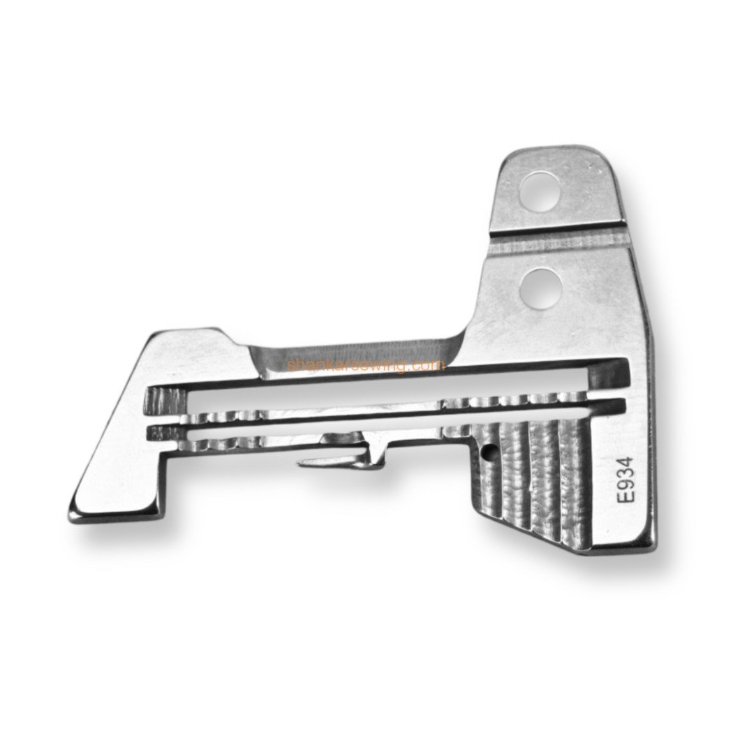 E934 NEEDLE PLATE 700F-747, 700F-757, 700F-767