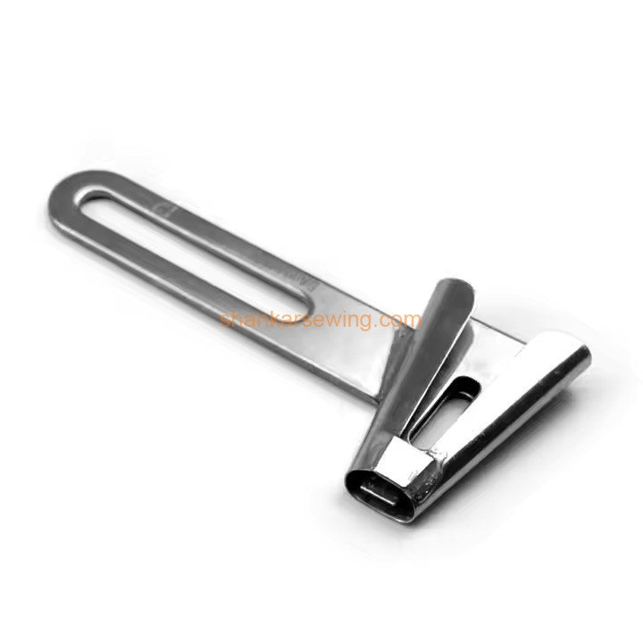 F342 (11MM) Belt Loop F342 11MM Folder Stitch Cutter Industrial Sewing with Snap-On 