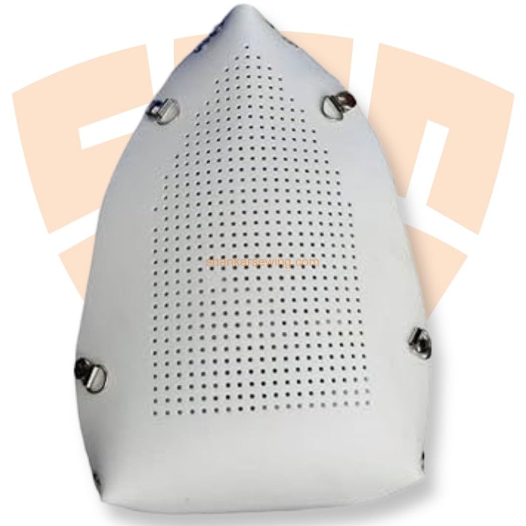 IRON SHOE COVER Iron heat protecter/electronic ironshoe bootcover, ironpress rubberbootcover Sewing Kit 