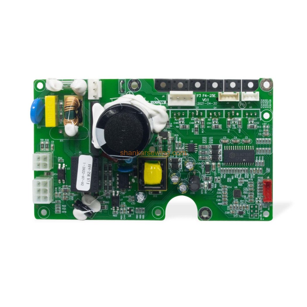 JACK F4 PCB BOARD JACK F4 PCB CARD JK-9100, JK-9100B, F4, F5, A2, A2S, A3, A4, and A5