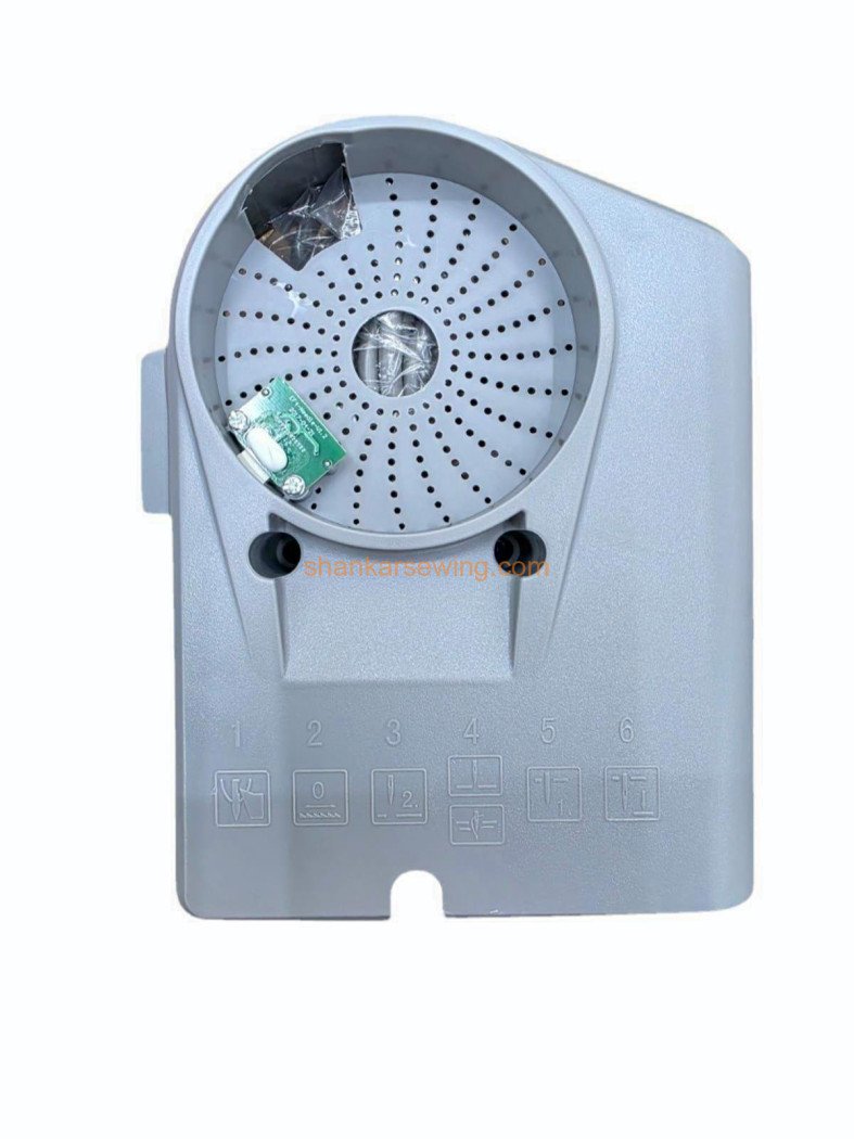 JACK F4 PCB CONTROL BOX COVER JACK F4 CONTROL BOX COVER 